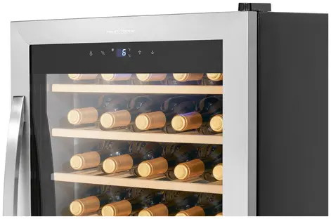 Холодильник винный Profi Cook PC-WK 1235 sw-inox фото 2