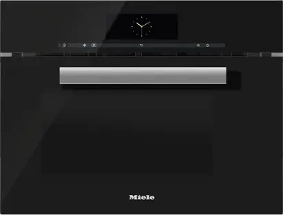 Пароварка с СВЧ Miele DGM6800 OBSW фото 1