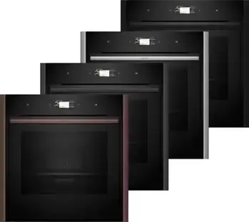 Духовой шкаф Neff B69CS7MY0 фото 2 Духовой шкаф Neff B69CS7MY0 фото 2