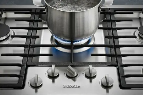 Газовая варочная панель Miele CS 1021 G фото 3