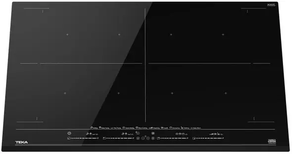 Индукционная стеклокерамич. панель Teka IZF 88700 MST BLACK фото 3
