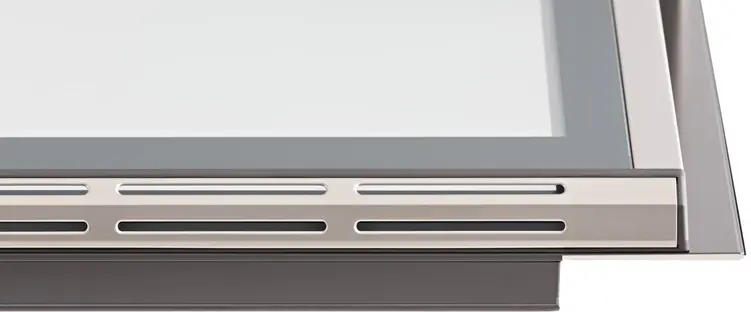 Духовой шкаф Bertazzoni FMOD6093ESB1 Черное стекло фото 3