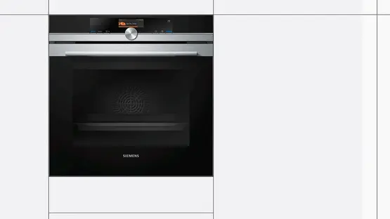 Духовой шкаф Siemens SD HS636GDS2 фото 2