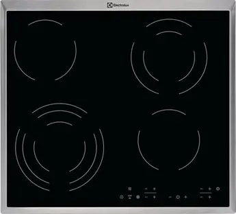 Варочная панель Electrolux CPE6433KX