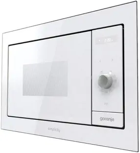 Встраиваемая микроволновая печь Gorenje BM235G1SYW фото 2 Встраиваемая микроволновая печь Gorenje BM235G1SYW фото 2