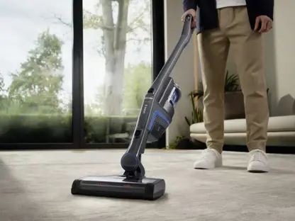 Пылесос Miele SMUL1 Triflex HX1 графитовый серый фото 3