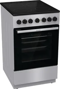 Стеклокерамическая плита Gorenje GEC5B41SG фото 1