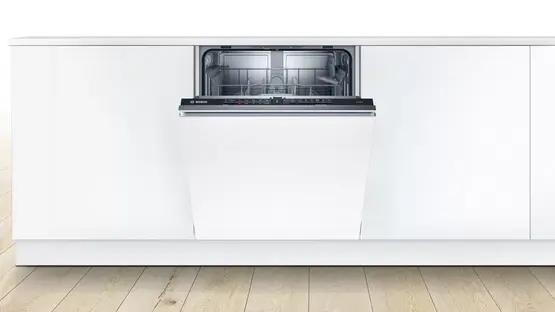 Встраиваемая посудомоечная машина Bosch SMV2ITX18E фото 2