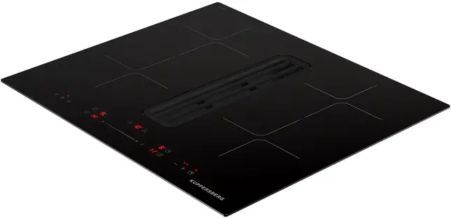 Bндукционная варочная панель с вытяжкой KUPPERSBERG IHI 690 фото 2