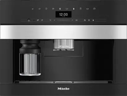 Встраиваемая кофемашина Miele CVA7440 EDST/CLST фото 1 Встраиваемая кофемашина Miele CVA7440 EDST/CLST фото 1