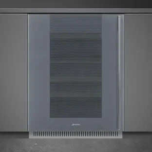 Винный холодильник Smeg CVI138LS3 фото 2
