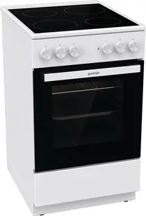 Стеклокерамическая плита Gorenje GEC5A12WG-B фото 1 Стеклокерамическая плита Gorenje GEC5A12WG-B фото 1