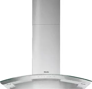 Вытяжка Miele DA 5190 W фото 1