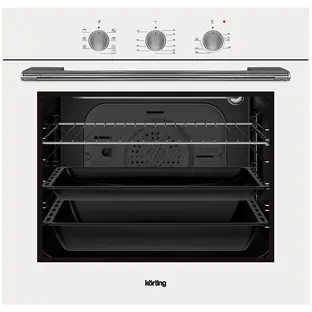 Электрический духовой шкаф Korting OKB 370 CMW