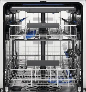 Встраиваемая посудомоечная машина Electrolux EEG69405L фото 2