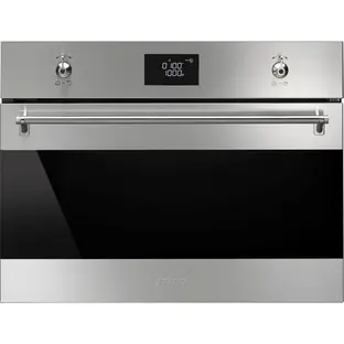 Духовой шкаф Smeg SF4390MCX Classica Духовой шкаф Smeg SF4390MCX Classica