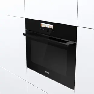 Духовой шкаф с функцией СВЧ Gorenje BCM598S17BG фото 2