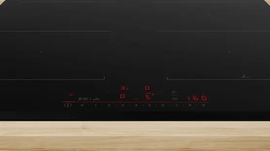 Индукционная стеклокерамич. панель Bosch PVQ631HC1E фото 3
