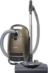 Пылесос Miele SGFP3 Complete C3 Electro EcoLine бронзовый фото 1