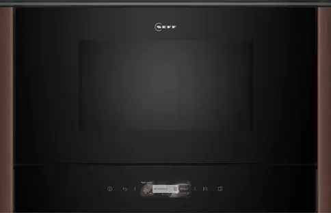 Микроволновая печь Neff NL9WR21Y1 фото 2