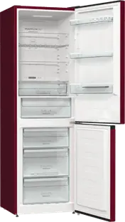 Двухкамерный холодильник Gorenje NRK6192AR4 фото 2 Двухкамерный холодильник Gorenje NRK6192AR4 фото 2