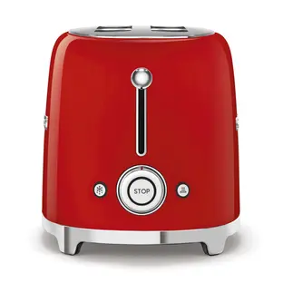Тостер Smeg TSF02RDEU фото 2