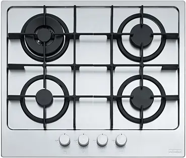 Газовая панель Franke FHMA 604 3G DC XS C