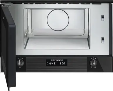 Микроволновая печь Smeg MP122B3 фото 2