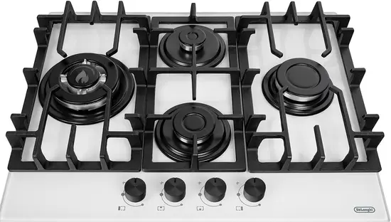 Газовая панель DeLonghi GABRIELLA 6GW BB фото 3