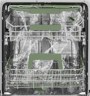 Посудомоечная машина Smeg STL7332CL фото 3