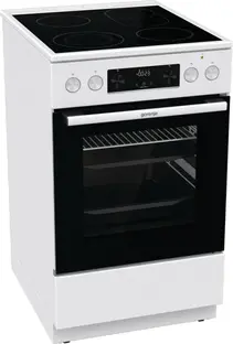 Стеклокерамическая плита Gorenje GECS5C60WPA Стеклокерамическая плита Gorenje GECS5C60WPA