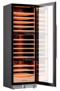Винный холодильник Meyvel MV98-KST3 (Slim) фото 3
