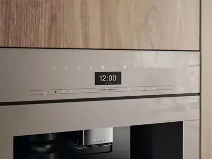 Встраиваемая кофемашина Miele CVA 7440 Pearl beige фото 2