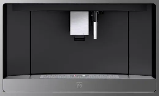 Кофемашина V-ZUG CoffeeCenter V6000 45 платиновое стекло COC6T-25005 фото 3
