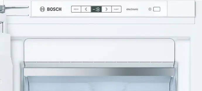 Встраиваемый холодильник Bosch GIN81AE30M фото 2 Встраиваемый холодильник Bosch GIN81AE30M фото 2