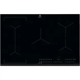 Индукционная стеклокерамич. панель Electrolux EIV835