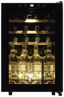 Винный холодильник Dunavox DXFH-20.62 фото 1 Винный холодильник Dunavox DXFH-20.62 фото 1