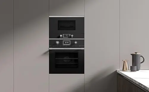 Духовой шкаф с паром Kuppersbusch BD 6340.0 S3 Silver Chrome фото 3 Духовой шкаф с паром Kuppersbusch BD 6340.0 S3 Silver Chrome фото 3