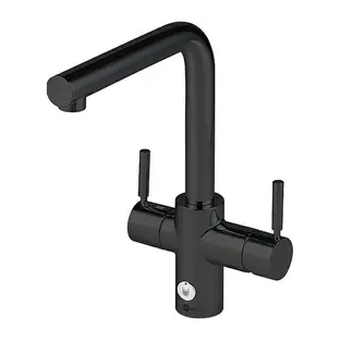 Смеситель InSinkErator L черный + бак с фильтром и кипячением фото 2 Смеситель InSinkErator L черный + бак с фильтром и кипячением фото 2