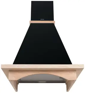 Вытяжка De’Longhi Vettore nero 60