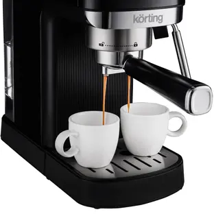 Кофемашина Korting KCM 1002 EN фото 3
