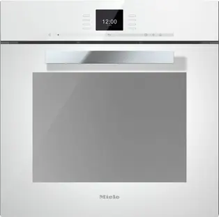 Пароварка Miele DGC6660 BRWS бриллиантовый белый фото 1