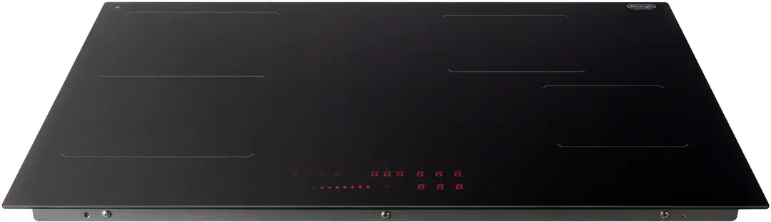 Индукционная стеклокерамич. панель DeLonghi SLI 804 RUS фото 2 Индукционная стеклокерамич. панель DeLonghi SLI 804 RUS фото 2