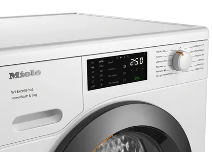 Стиральная машина Miele WEG895WCS фото 2