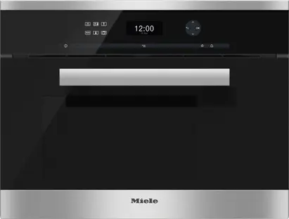Пароварка Miele DG6401 EDST/CLST сталь CleanSteel фото 1