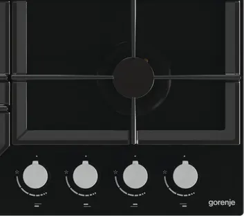 Газовая варочная панель Gorenje GTW641KB фото 2 Газовая варочная панель Gorenje GTW641KB фото 2