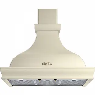 Вытяжка Smeg KCL 900PO Вытяжка Smeg KCL 900PO