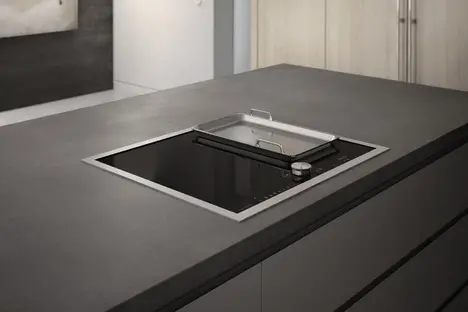 Индукционная стеклокерамич. панель Gaggenau CI282112 фото 2