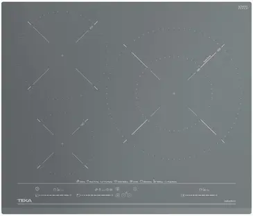 Индукционная стеклокерамич. панель Teka IZC 63630 MST STONE GREY фото 1
