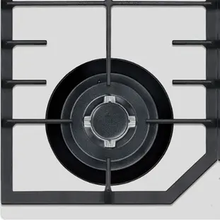 Газовая панель DeLonghi GATTA 6GW BB фото 3 Газовая панель DeLonghi GATTA 6GW BB фото 3
